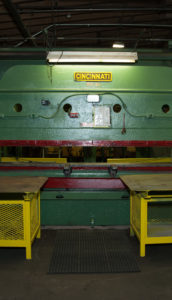 Cincinnati Press Brake 1